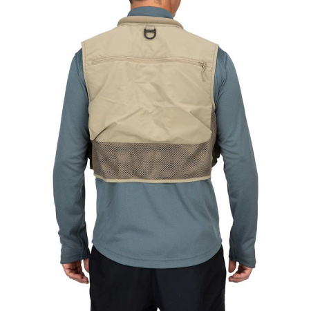 Жилет Simms Tributary Vest (Мужской; M; Tan)